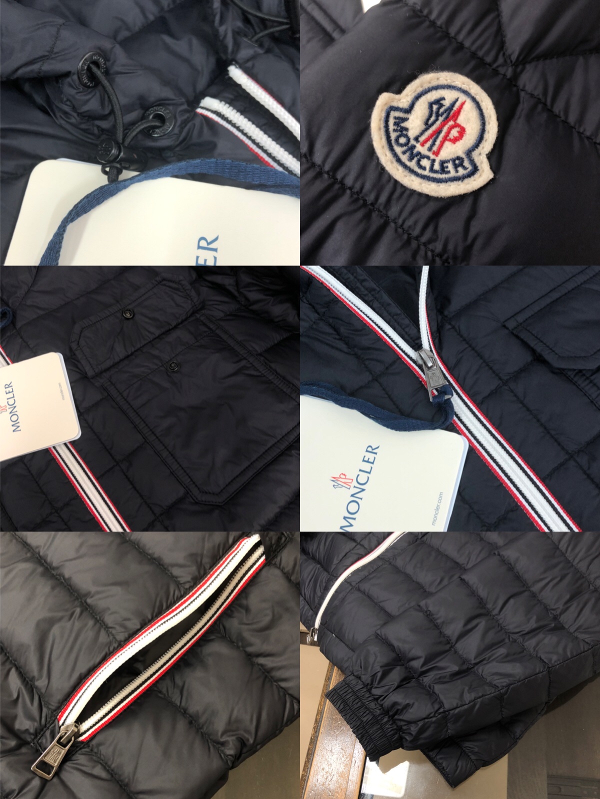 Moncler Down Jackets